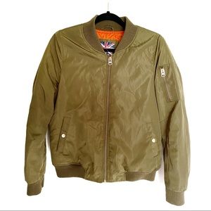 Miss London Bomber Jacket